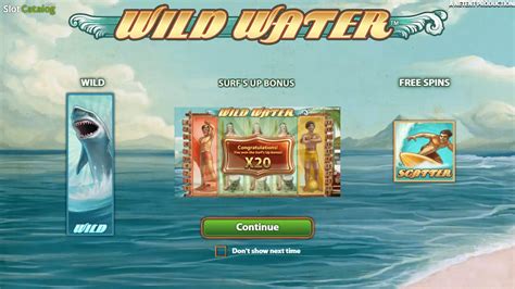 free water wheel slots machine|Play Wild Water Slot for Free .